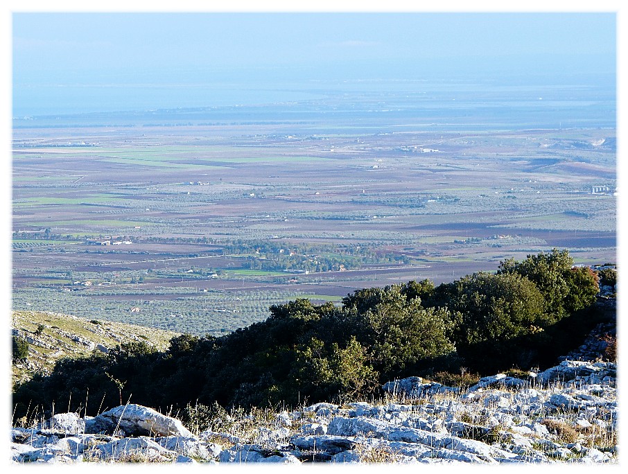 Gargano invernale
